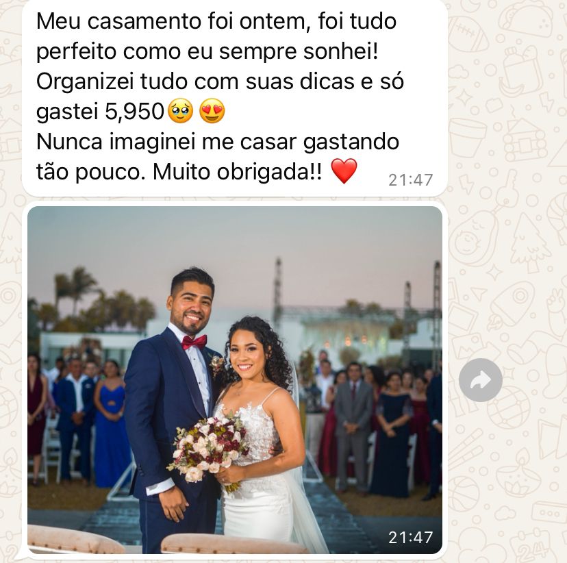 Depoimento de Sucesso